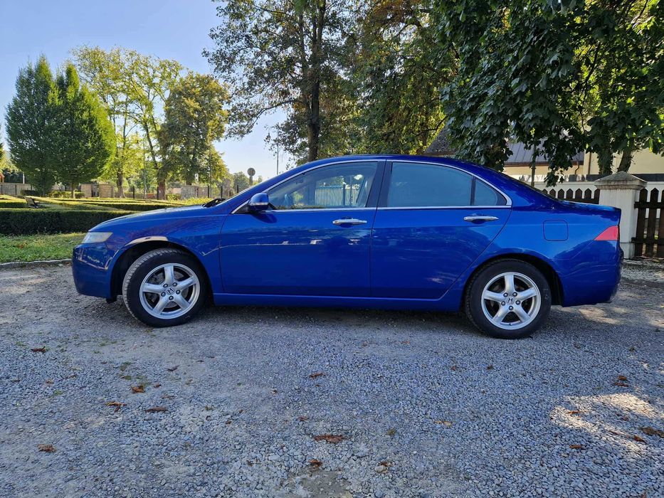 Honda Accord 2.4 i-VTEC