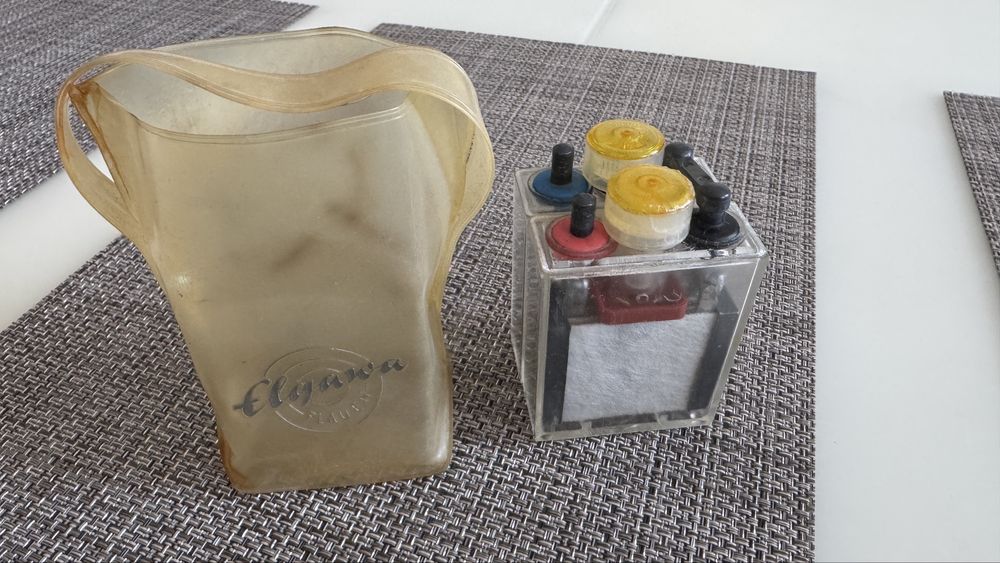 Akumulator do lampy blyskowej Elgawa Vintage