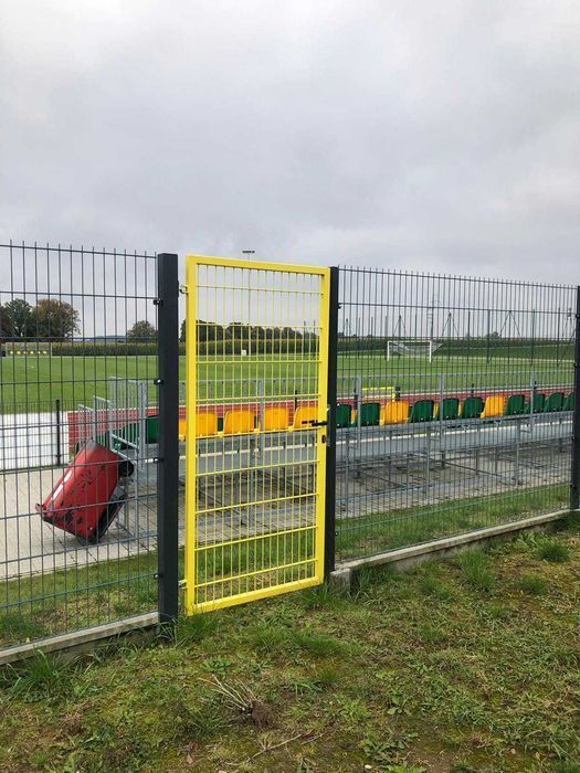 Promocja zimowa! Ogrodzenie panelowe panele słupki brama furtka płot