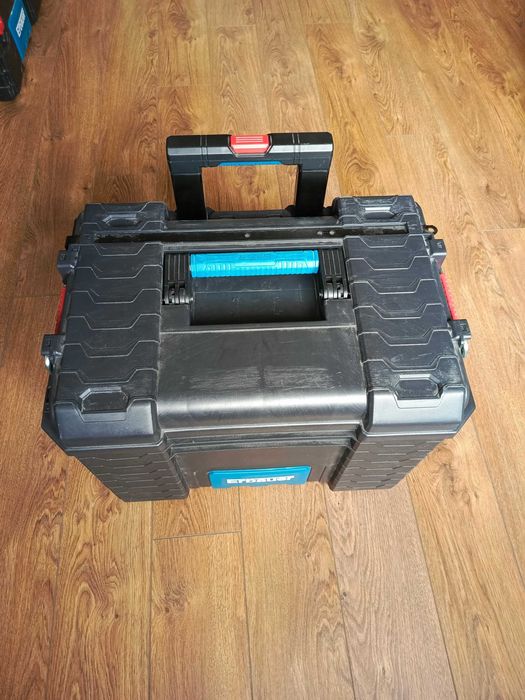 Zestaw skrzynek narzędziowych Erbauer ConnecX