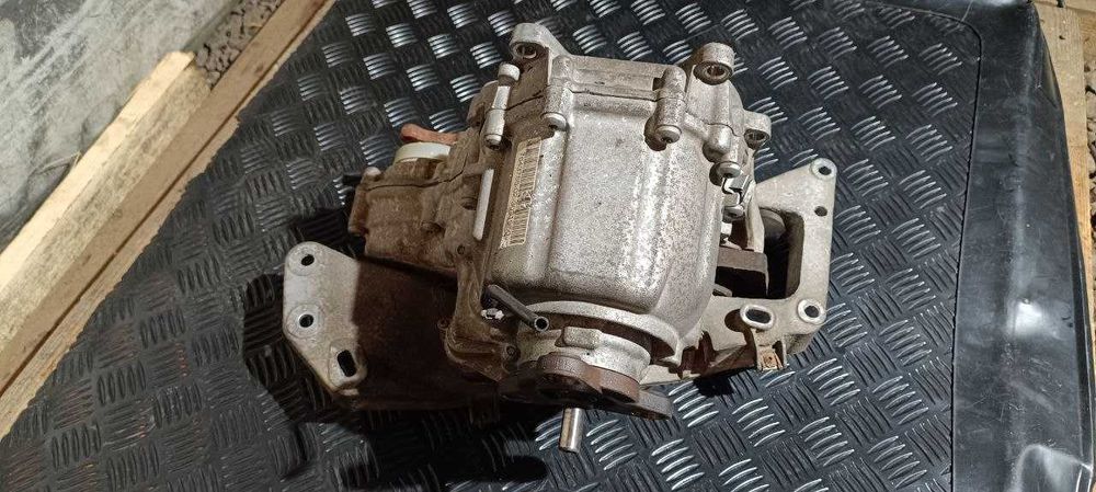Роздатка BMW X1 E84 Роздатка Е84 Х1 Редуктор БМВ Х1 2.0 ATC 35L ШРОТ