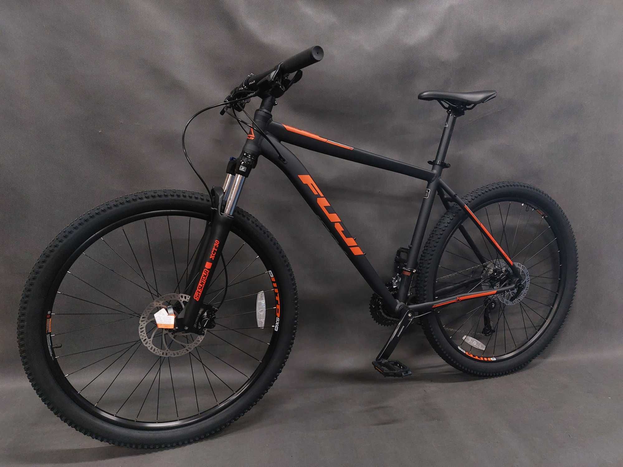 NOWY rower Fuji Nevada 3.0_MTB_29"_Hydraulika_Shimano_Tektro