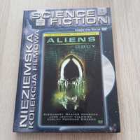 Aliens Obcy, Nieziemska Kolekcja Filmowa, DVD