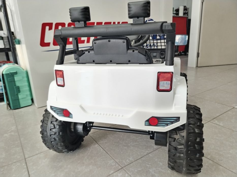 Jipe elétrico criança 12v