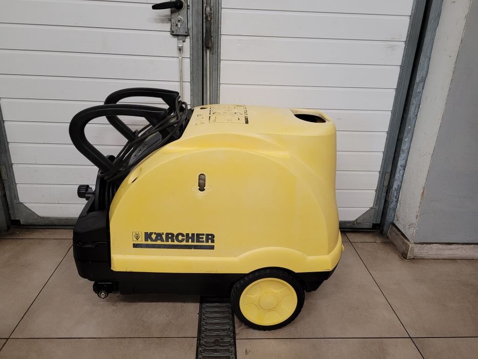 Myjka Ciśnieniowa Karcher HDS 558 CSX Eco * Zwijak * PROMOCJA *