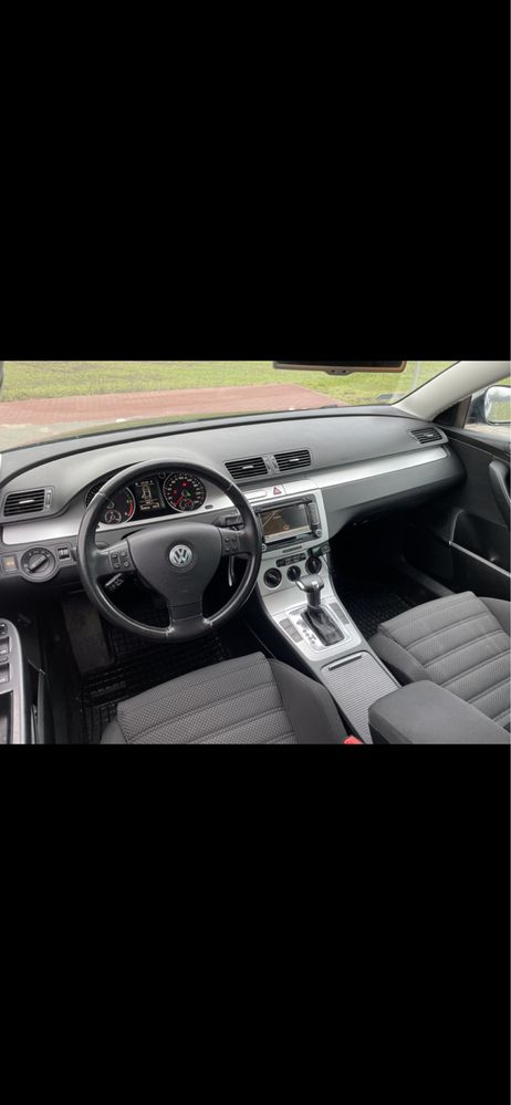 Wynajem pojazdu Vw Passat 2.0 tdi pakiet ubezpieczeń PROCAR