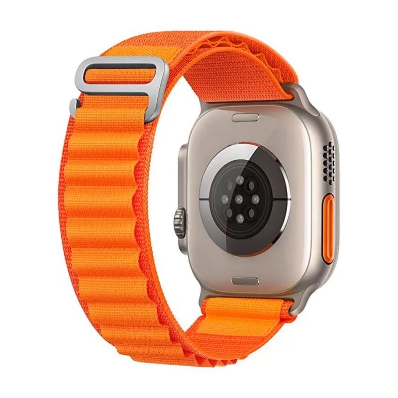 Ремінець для Apple Watch - orange 42/44/45/49mm (Ultra)