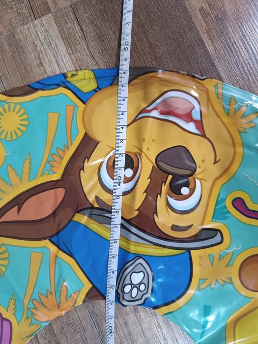 Psi Patrol koło do pływania ratunkowe pływackie Paw Patrol Spin Master