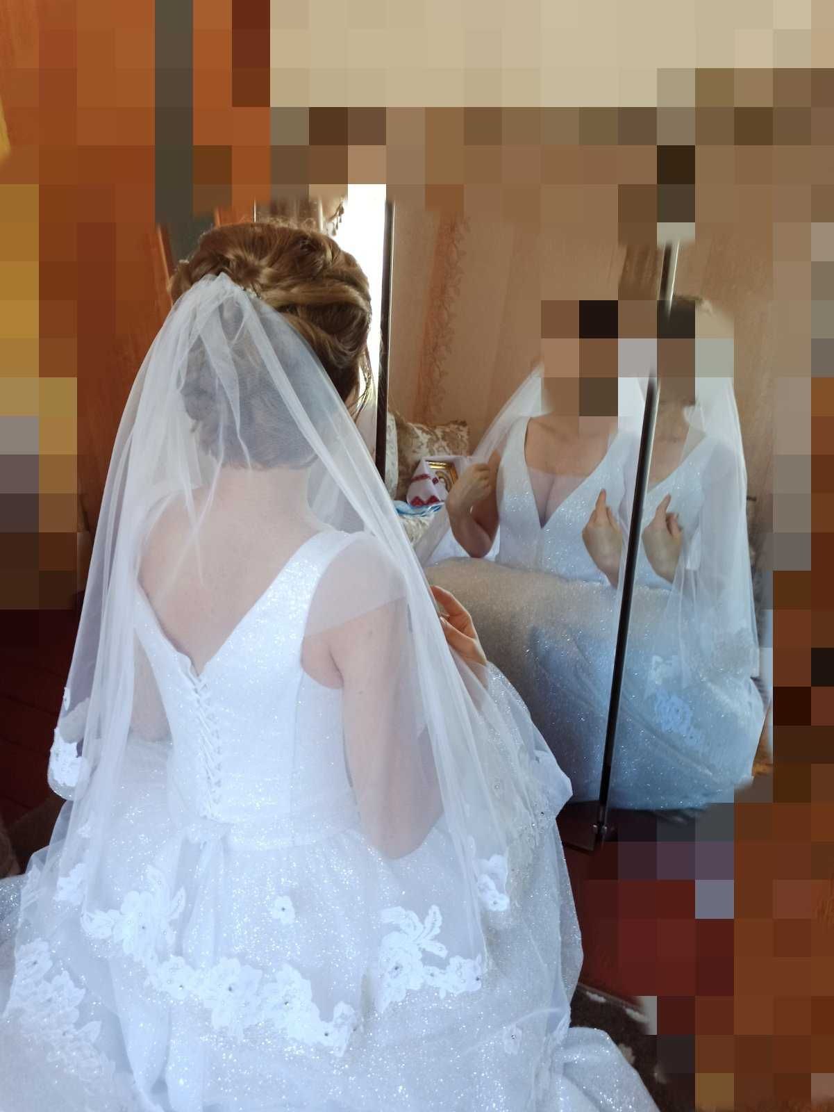Сукня на весілля