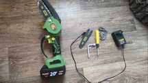 Сучкорез, Кусторез, Электропила Procraft PKA18B