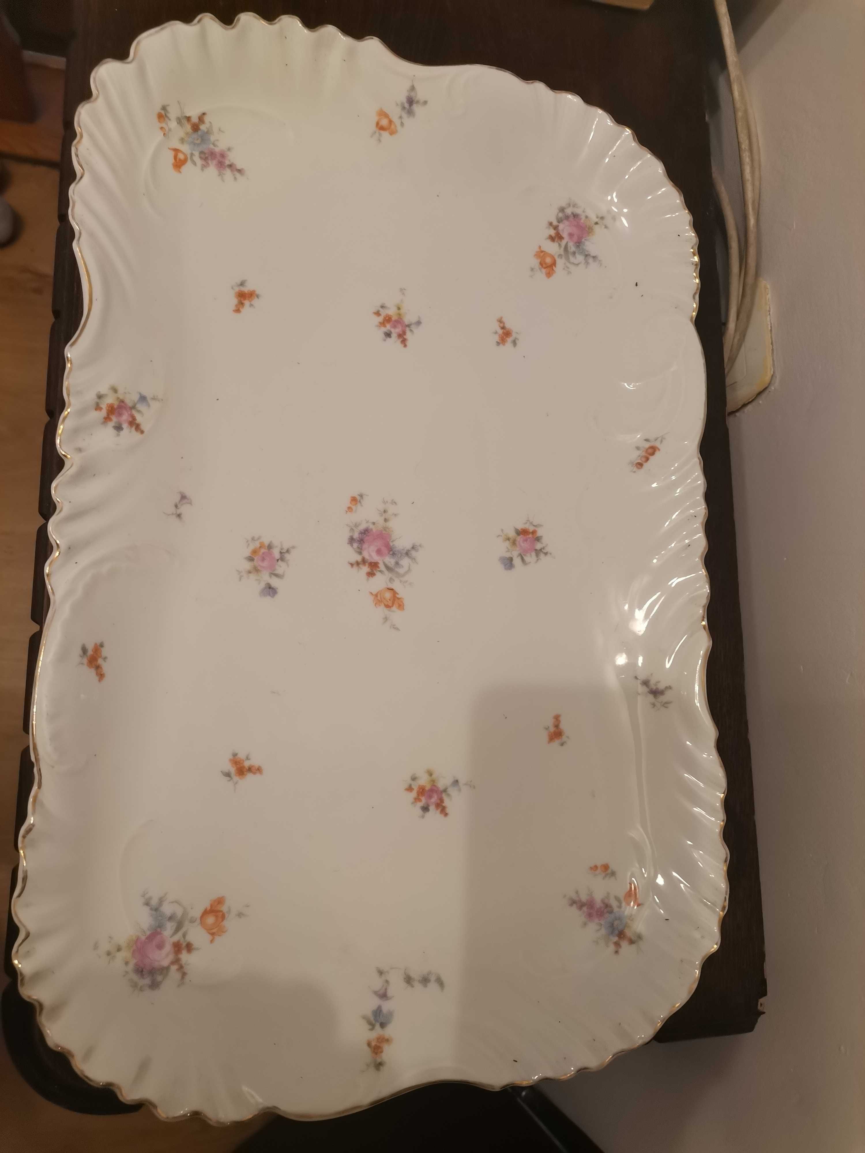 Rosenthal duży półmisek  Louis  XIV