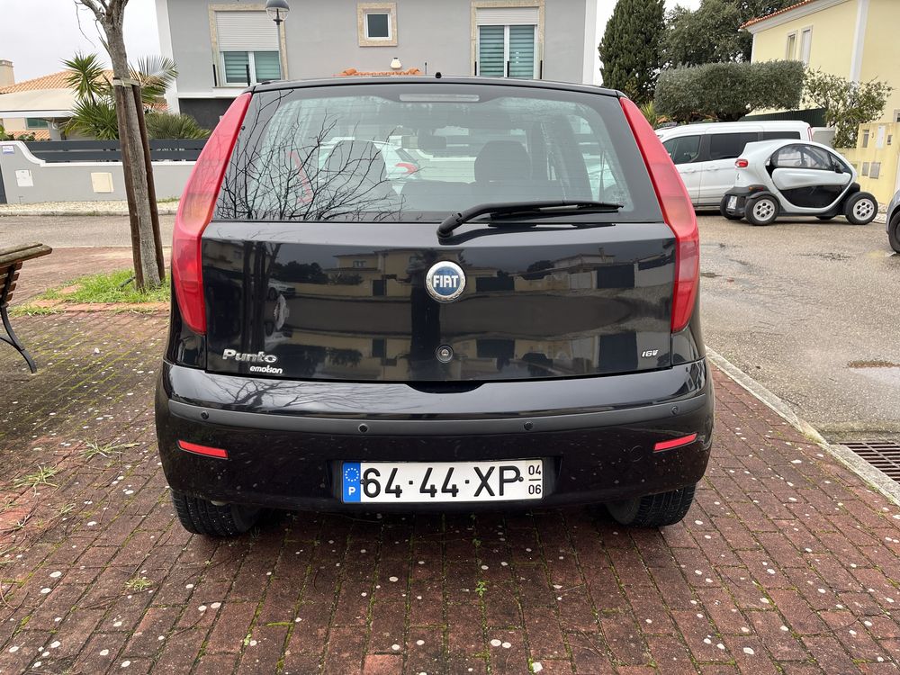 Fiat Punto 1.2 Evo