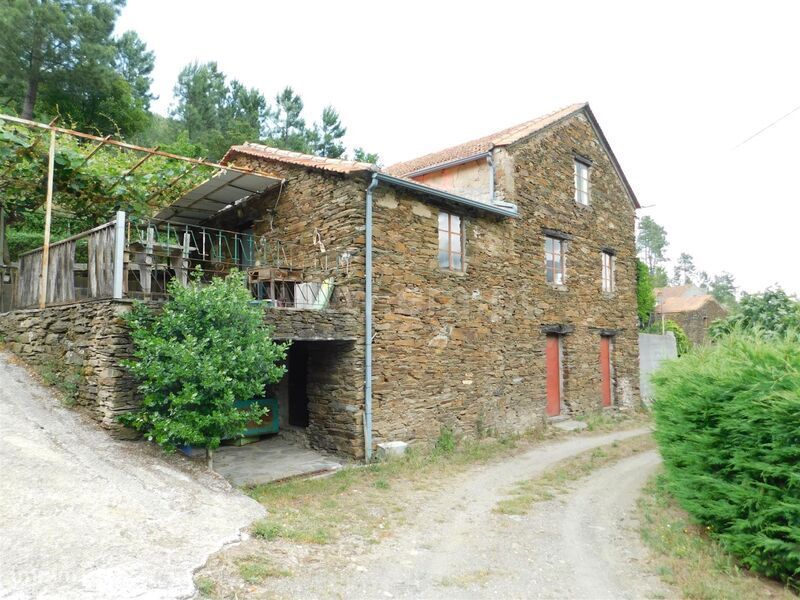 Quinta / Seia, Sazes da Beira