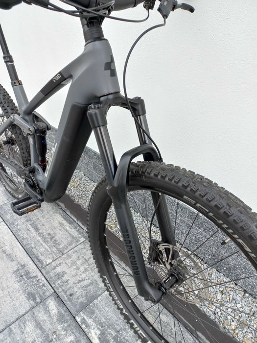 eMTB * CUBE STEREO RACE 140 HPC * carbon * Bosch Smart System * 2023 !