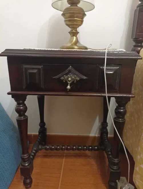 Oportunidade:Cama madeira ou conjunto completo para quarto de princesa