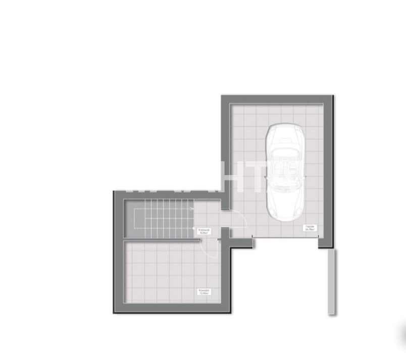 Hi-Tech будинок з панорамними краєвидами (р-н Роша-клуб)