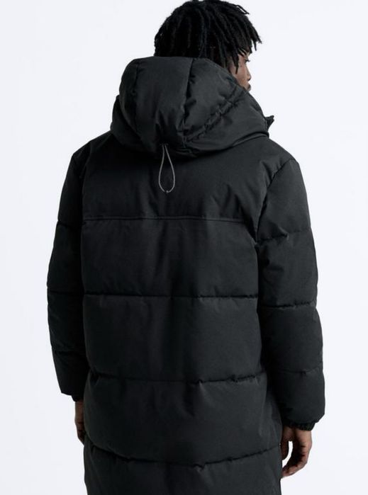 Парка Zara,пальто, пуховик
