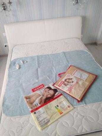 Оригінал! Yasam Туреччина ЭЛЕКТРОпростынь ЕЛЕКТРОПРОСТИНЬ грєлка