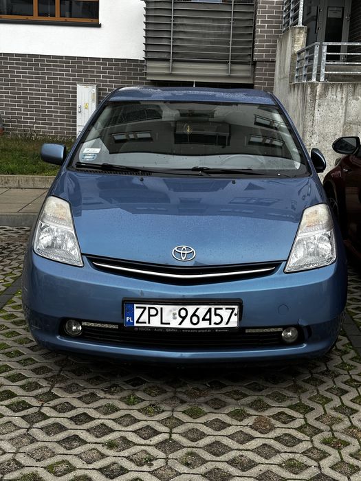 Toyota Prius | Niski przebieg | LPG