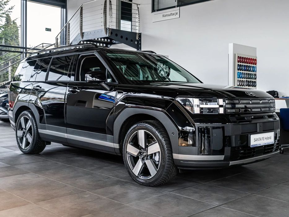 Hyundai Santa Fe Dostępna od zaraz!! | dodatkowy RABAT przy finansowaniu BNP!!