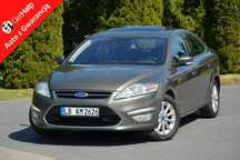 Ford Mondeo Hatchback Titanium Ledy Blis Szyber Navi Convers 2xParkt Wentylacja