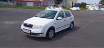 Skoda fabia gotowa do jazdy