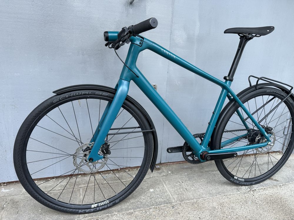 Міський велосипед Canyon Commuter Urban Al U10, розмір М