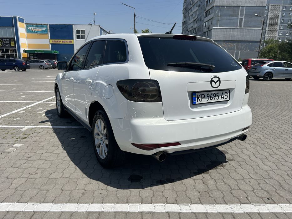 Mazda cx-7 Bose 2.5