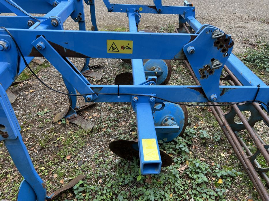 Стерневий культиватор Lemken Smaragd 9/300 | 3 метри| стан нового!!!