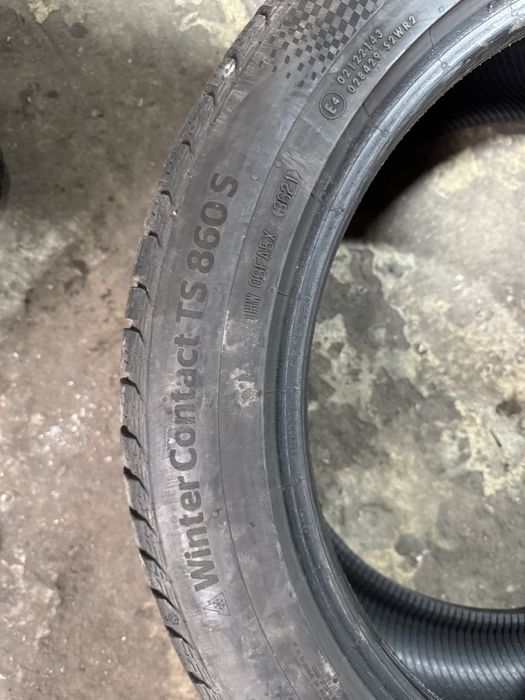 Continental WinterContact TS860S пара