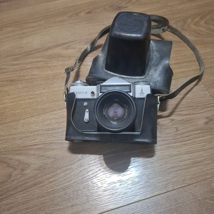 Фотоапарат Zenit-E