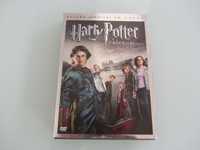 Dvd Harry Potter e O Cálice de Fogo (Edição Especial)
