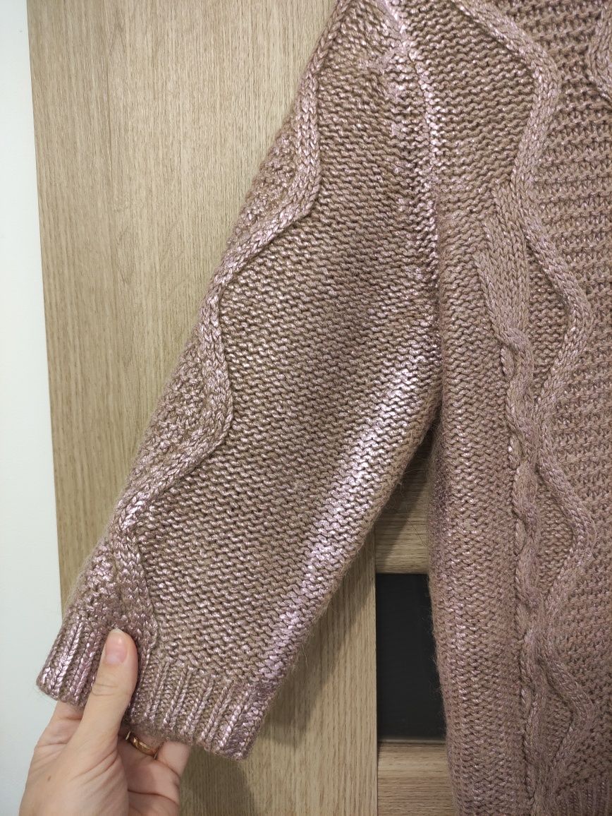 Sweter damski wełniany Vicolo