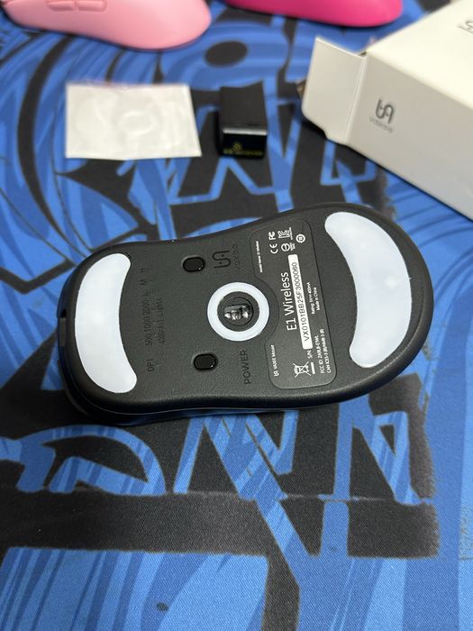 Продам мышку Vaxee E1