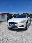 Peugeot 508 RHX 2.0 HDi Hybrid 4