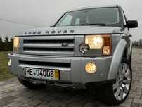 Land Rover Discovery 2.7 TDV6 190KM * 4X4 * Oryginał * Gwarancja