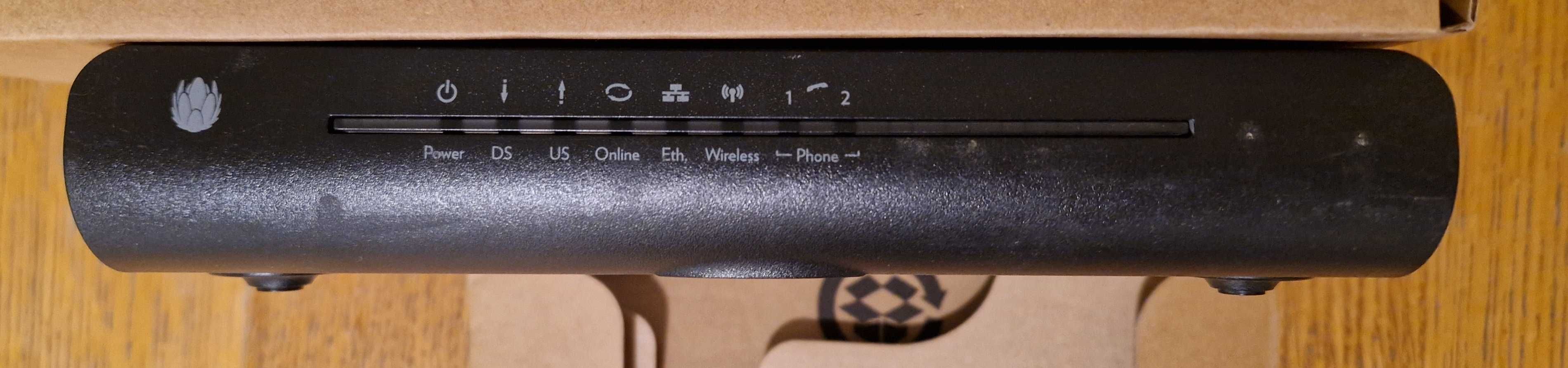 Router sieciowy UPC