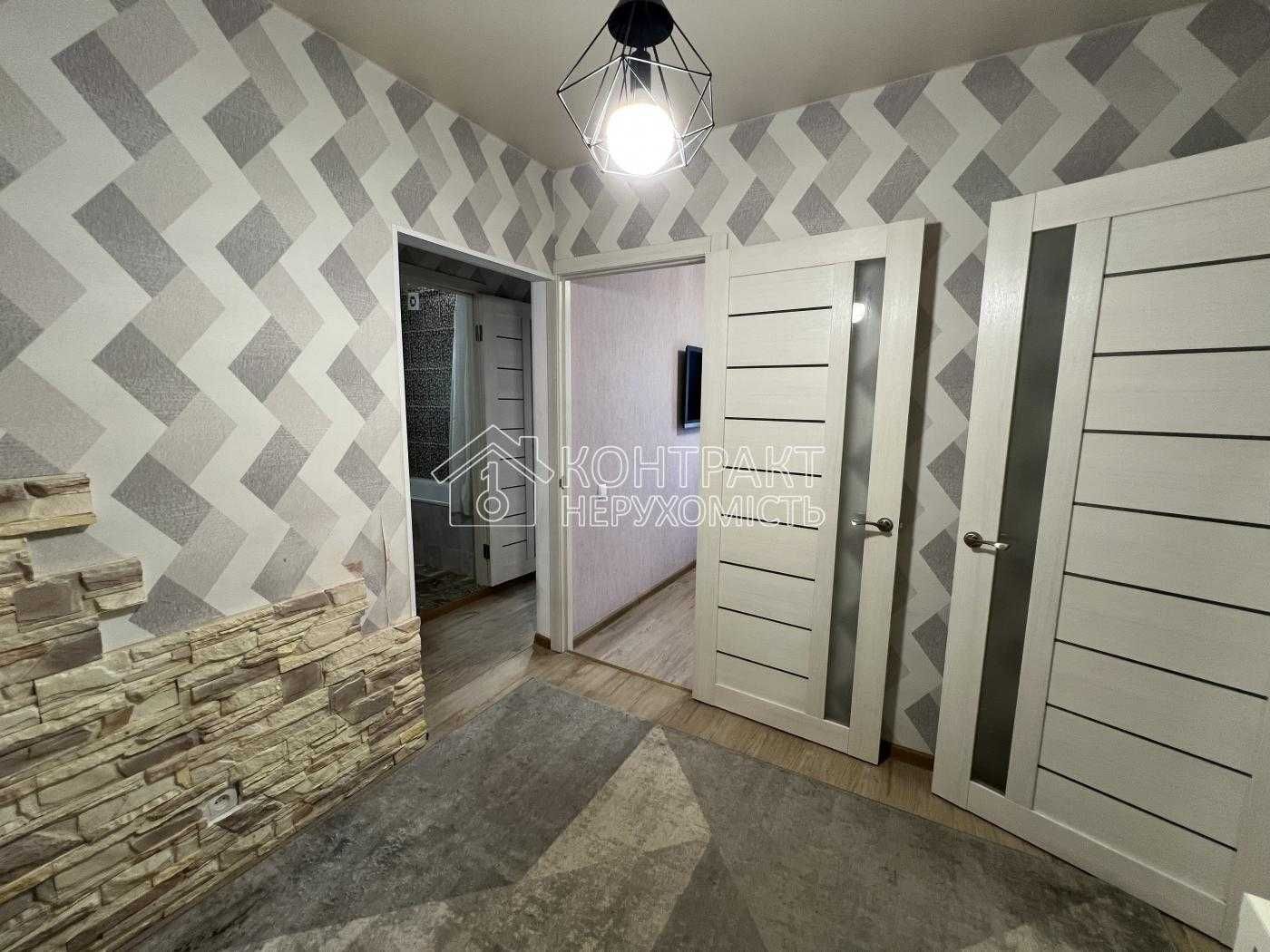 Продажа 2к.кв Амосова Салтовка Корчагинцев, Медкомплекс ремонт