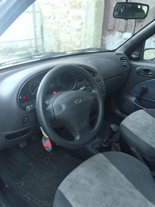 Ford fiesta 1.8D 112.000 kms reais