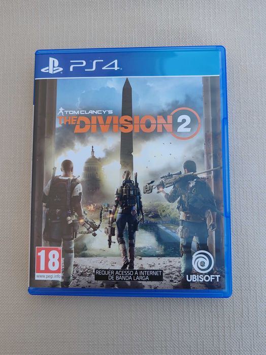 The Division 2 PS4