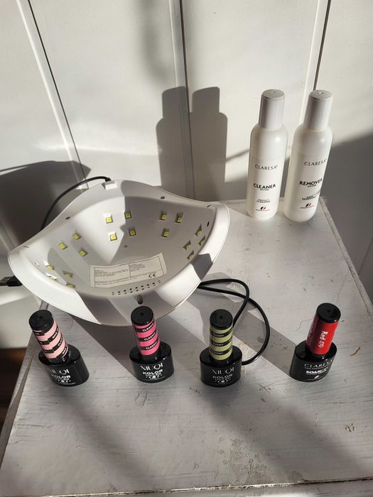 Lampa do hybrydy UV/LED 5V