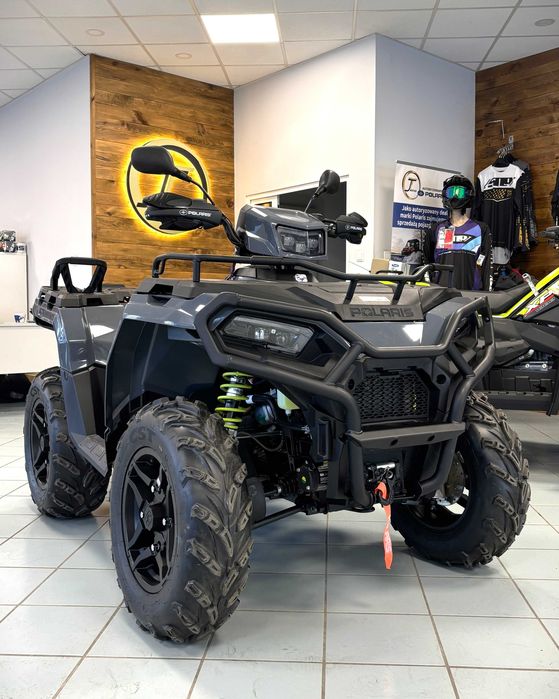 WYPRZEDAŻ! Quad Polaris Sportsman 570 EPS 2025