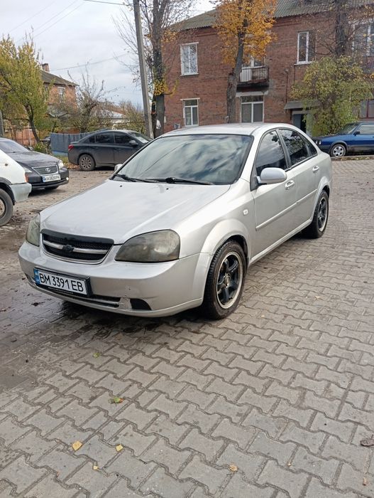 Chevrolet lacetti
