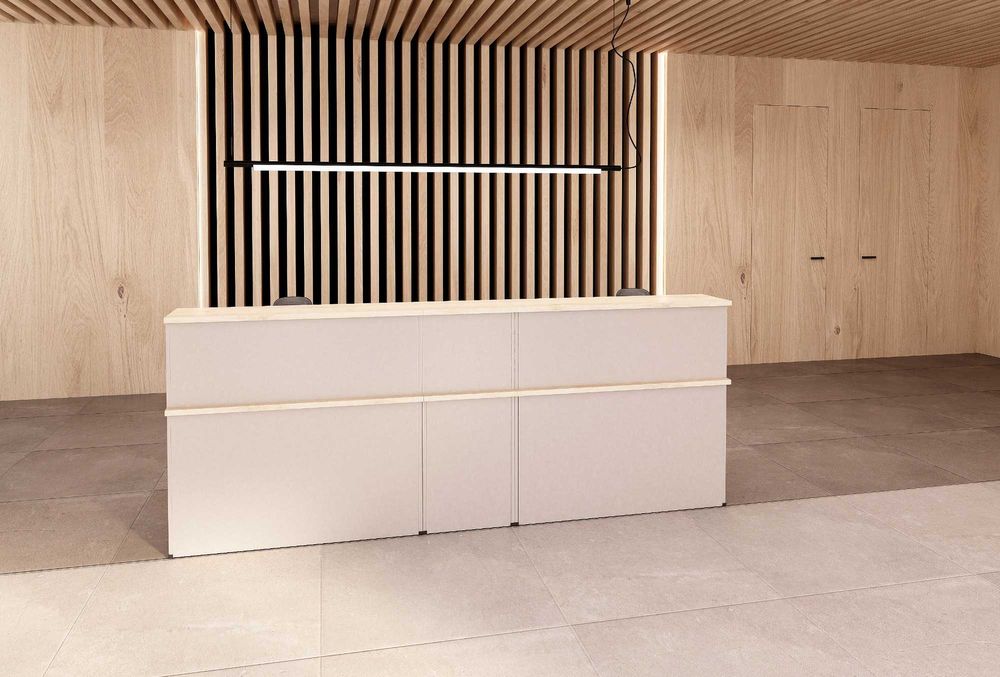 lada dwa stanowiska dąb naturalny i kaszmir od producenta