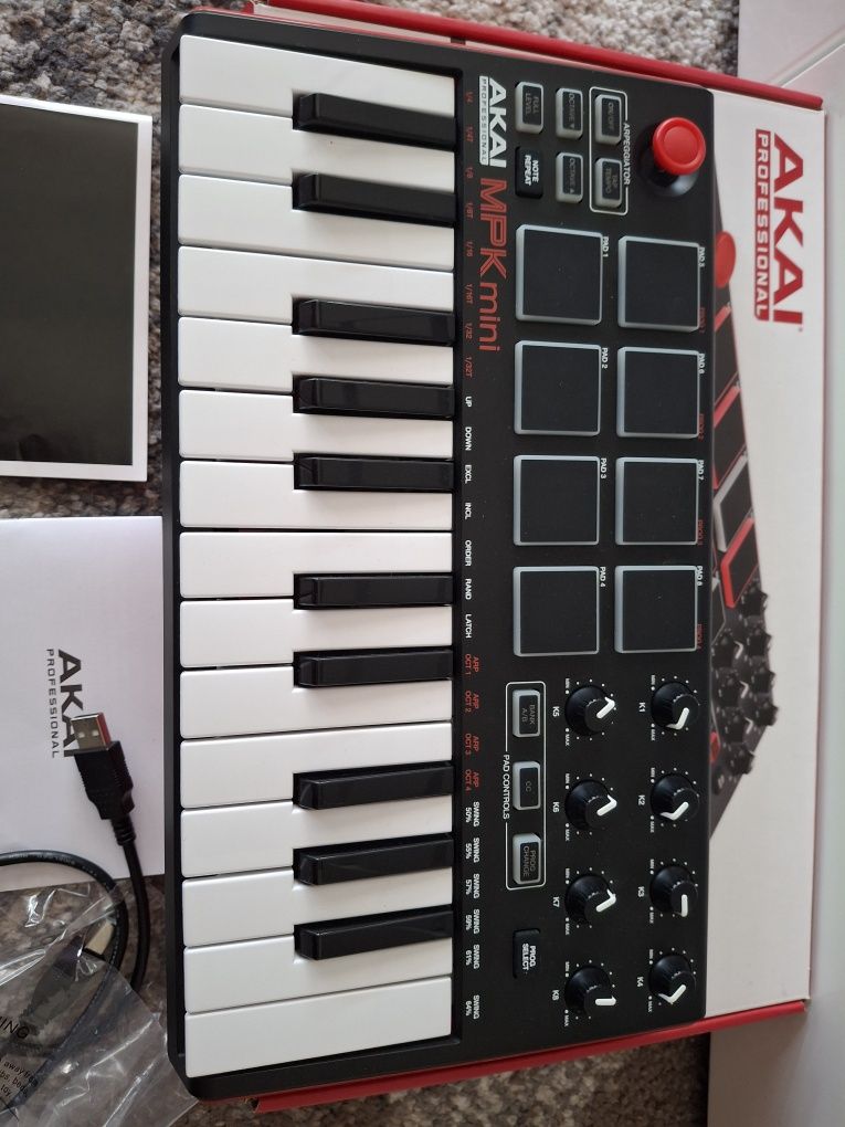 Akai mpk mini mk2