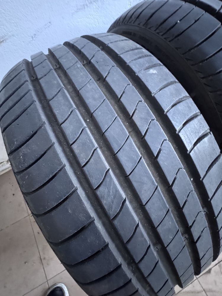 Jak nowe 7,5mm cena za 4szt Kumho ecsta -215/45/16