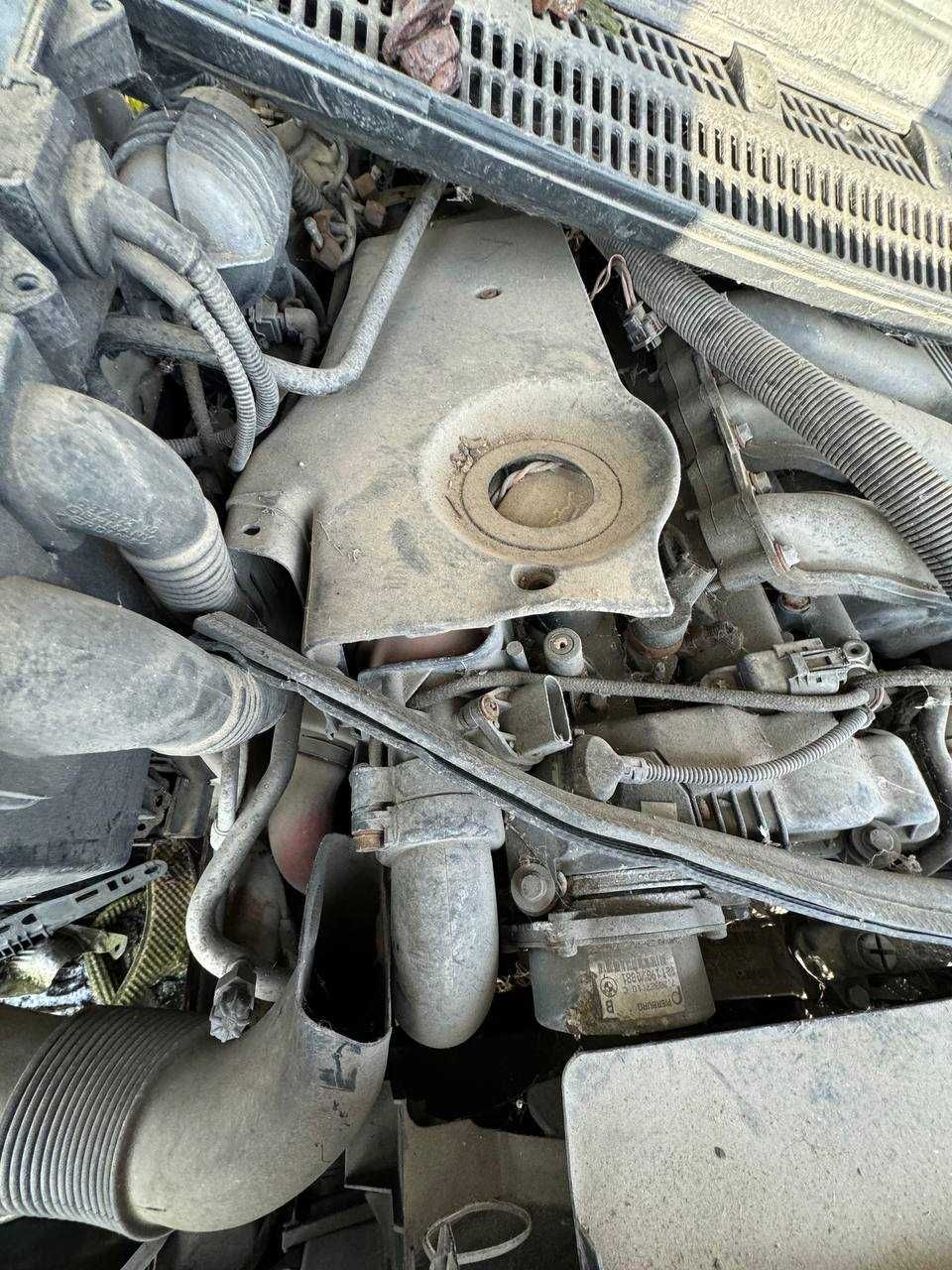 Двигун до Range Rover L322 2003 3.0 Дизель