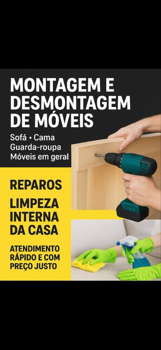 Serviços Profissionais ao Melhor Preço!