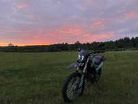 Shineray 250 cxr