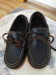 Sapatos em pele genuína n 26